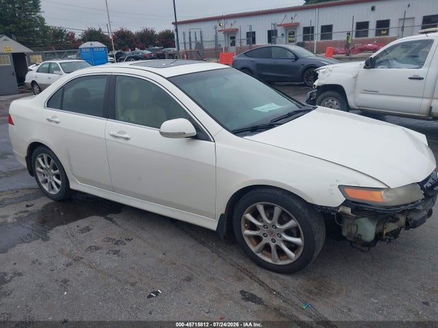Продажа на аукционе авто 2006 Acura Tsx, vin: JH4CL96956C015193, номер лота: 45715812