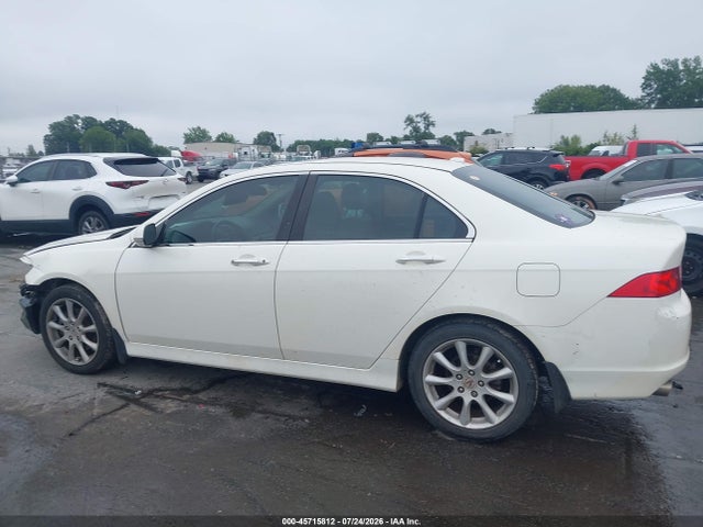 Продажа на аукционе авто 2006 Acura Tsx, vin: JH4CL96956C015193, номер лота: 45715812