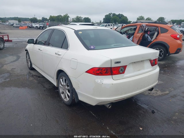 Продажа на аукционе авто 2006 Acura Tsx, vin: JH4CL96956C015193, номер лота: 45715812