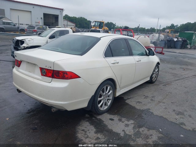 Продажа на аукционе авто 2006 Acura Tsx, vin: JH4CL96956C015193, номер лота: 45715812