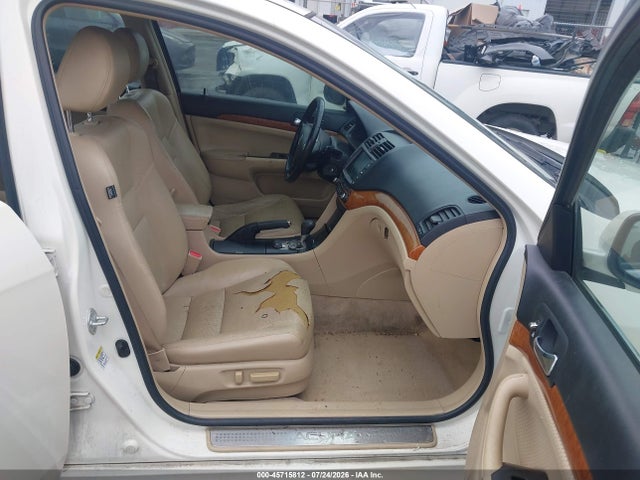 Продажа на аукционе авто 2006 Acura Tsx, vin: JH4CL96956C015193, номер лота: 45715812