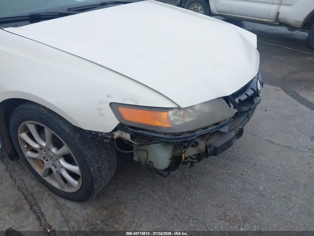 Продажа на аукционе авто 2006 Acura Tsx, vin: JH4CL96956C015193, номер лота: 45715812