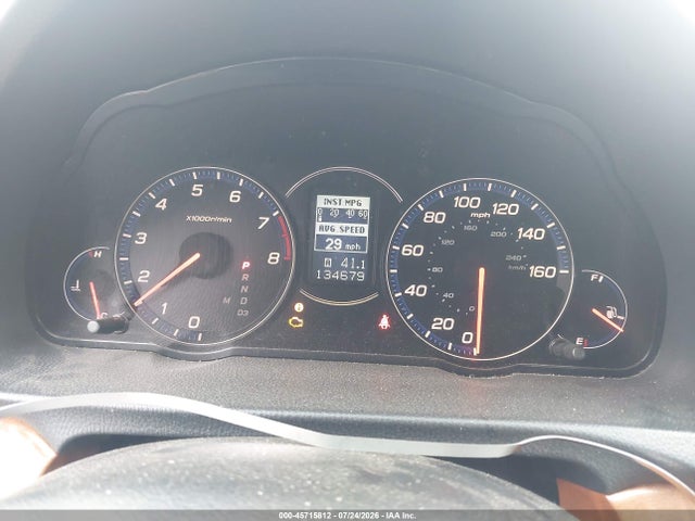 Продажа на аукционе авто 2006 Acura Tsx, vin: JH4CL96956C015193, номер лота: 45715812