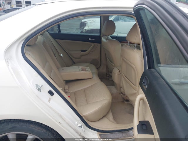 Продажа на аукционе авто 2006 Acura Tsx, vin: JH4CL96956C015193, номер лота: 45715812
