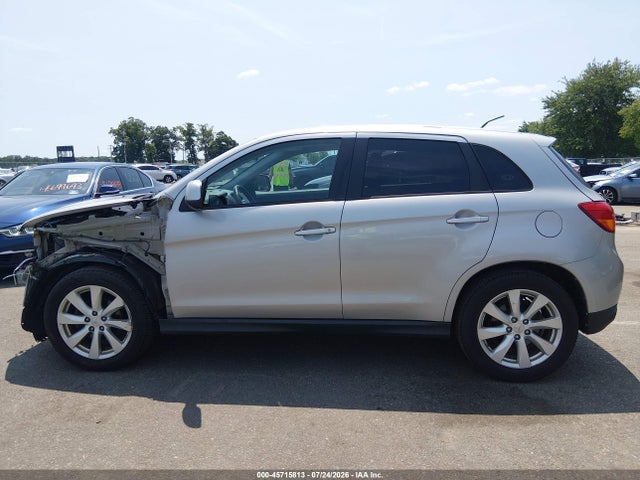 Продаж на аукціоні авто 2015 Mitsubishi Outlander Sport Es, vin: 4A4AP3AUXFE023602, номер лоту: 45715813