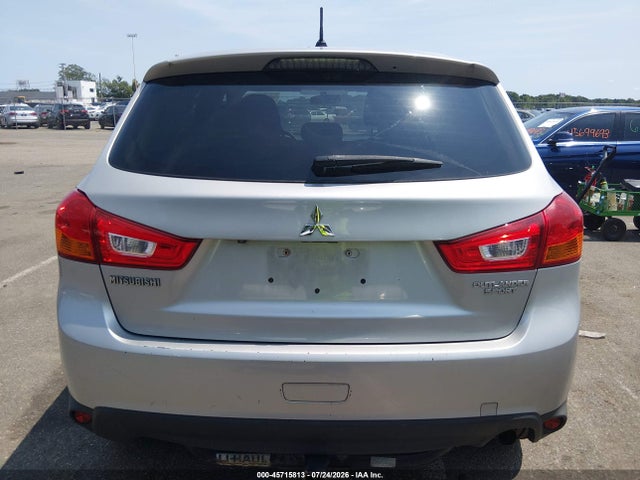Продаж на аукціоні авто 2015 Mitsubishi Outlander Sport Es, vin: 4A4AP3AUXFE023602, номер лоту: 45715813
