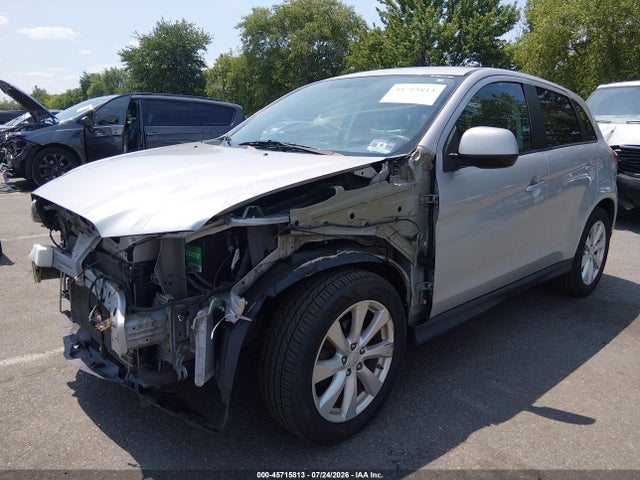 Продаж на аукціоні авто 2015 Mitsubishi Outlander Sport Es, vin: 4A4AP3AUXFE023602, номер лоту: 45715813
