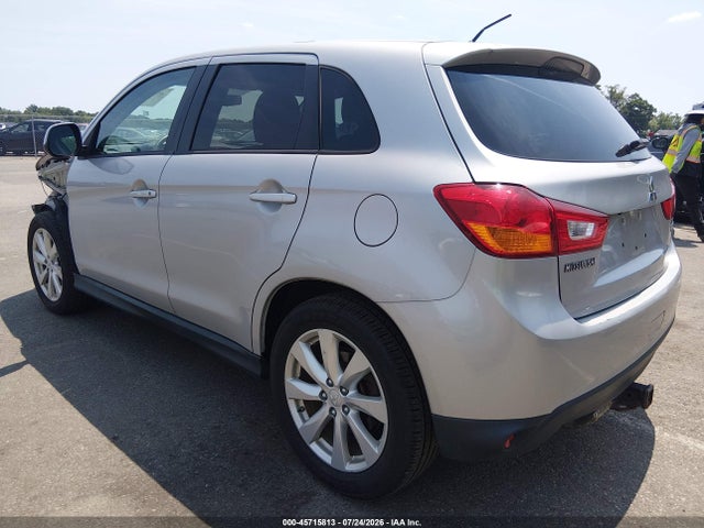 Продаж на аукціоні авто 2015 Mitsubishi Outlander Sport Es, vin: 4A4AP3AUXFE023602, номер лоту: 45715813