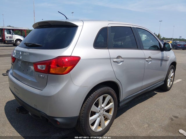 Продаж на аукціоні авто 2015 Mitsubishi Outlander Sport Es, vin: 4A4AP3AUXFE023602, номер лоту: 45715813