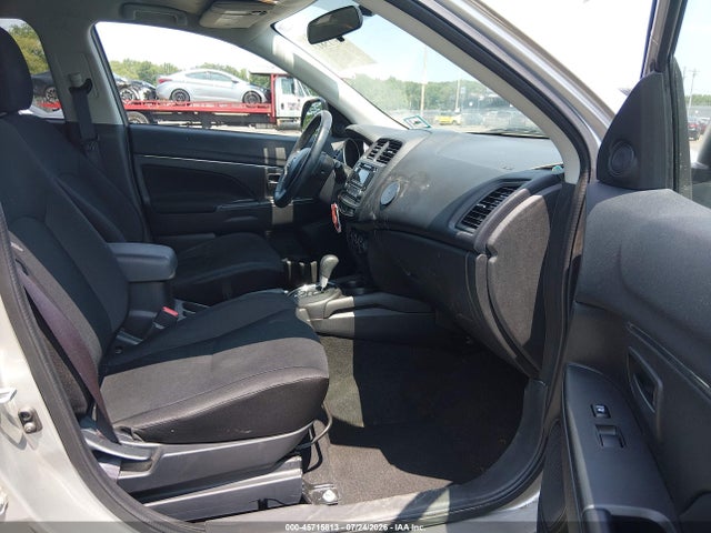 Продаж на аукціоні авто 2015 Mitsubishi Outlander Sport Es, vin: 4A4AP3AUXFE023602, номер лоту: 45715813