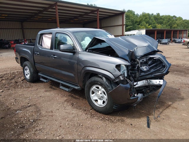 Продажа на аукционе авто 2018 Toyota Tacoma Sr, vin: 5TFAX5GN9JX131919, номер лота: 45715816