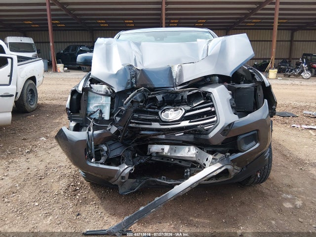 45715816 :رقم المزاد ، 5TFAX5GN9JX131919 vin ، 2018 Toyota Tacoma Sr مزاد بيع