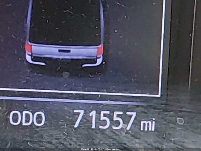 45715816 :رقم المزاد ، 5TFAX5GN9JX131919 vin ، 2018 Toyota Tacoma Sr مزاد بيع