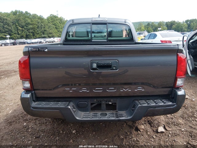 45715816 :رقم المزاد ، 5TFAX5GN9JX131919 vin ، 2018 Toyota Tacoma Sr مزاد بيع
