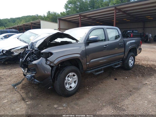 45715816 :رقم المزاد ، 5TFAX5GN9JX131919 vin ، 2018 Toyota Tacoma Sr مزاد بيع