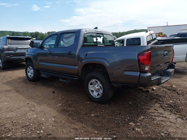 45715816 :رقم المزاد ، 5TFAX5GN9JX131919 vin ، 2018 Toyota Tacoma Sr مزاد بيع