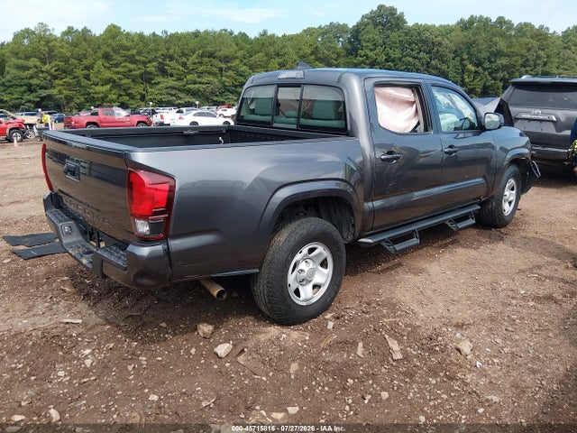45715816 :رقم المزاد ، 5TFAX5GN9JX131919 vin ، 2018 Toyota Tacoma Sr مزاد بيع