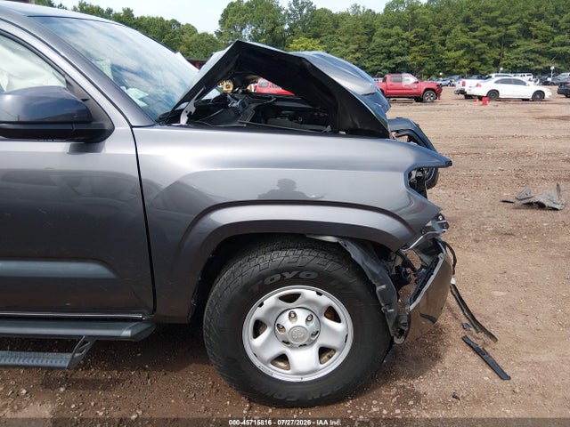 45715816 :رقم المزاد ، 5TFAX5GN9JX131919 vin ، 2018 Toyota Tacoma Sr مزاد بيع