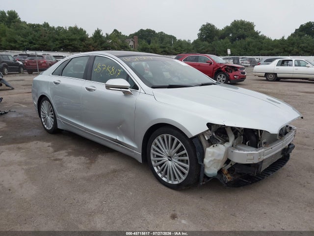 Aukcja sprzedaży 2017 Lincoln Mkz Reserve, vin: 3LN6L5FC6HR635182, numer aukcji: 45715817