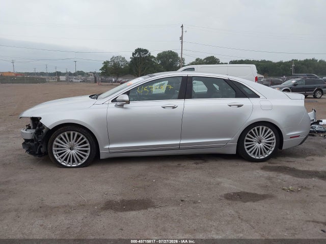 Aukcja sprzedaży 2017 Lincoln Mkz Reserve, vin: 3LN6L5FC6HR635182, numer aukcji: 45715817