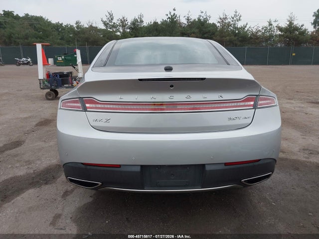 Aukcja sprzedaży 2017 Lincoln Mkz Reserve, vin: 3LN6L5FC6HR635182, numer aukcji: 45715817