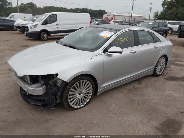 Aukcja sprzedaży 2017 Lincoln Mkz Reserve, vin: 3LN6L5FC6HR635182, numer aukcji: 45715817