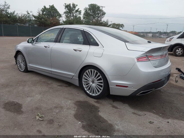 Aukcja sprzedaży 2017 Lincoln Mkz Reserve, vin: 3LN6L5FC6HR635182, numer aukcji: 45715817