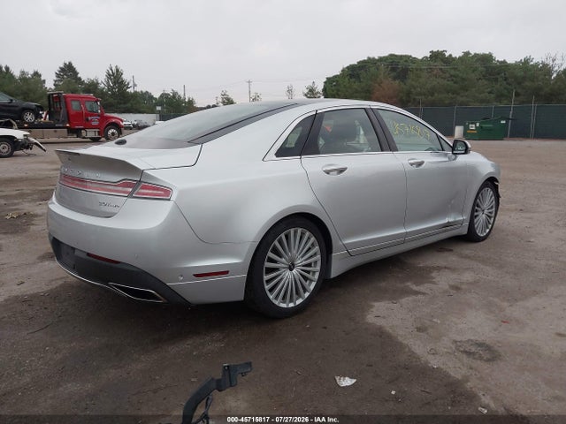Aukcja sprzedaży 2017 Lincoln Mkz Reserve, vin: 3LN6L5FC6HR635182, numer aukcji: 45715817