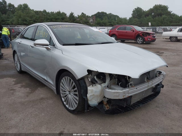 Aukcja sprzedaży 2017 Lincoln Mkz Reserve, vin: 3LN6L5FC6HR635182, numer aukcji: 45715817