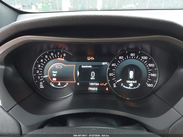 Aukcja sprzedaży 2017 Lincoln Mkz Reserve, vin: 3LN6L5FC6HR635182, numer aukcji: 45715817