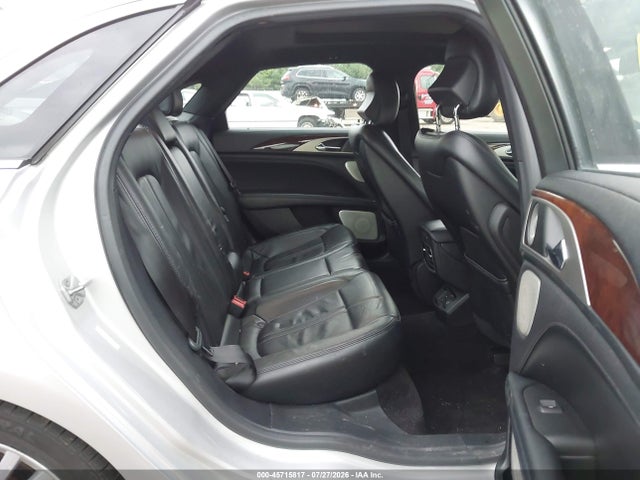 Aukcja sprzedaży 2017 Lincoln Mkz Reserve, vin: 3LN6L5FC6HR635182, numer aukcji: 45715817