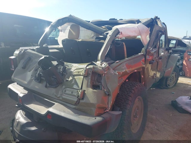 Aukcja sprzedaży 2026 Jeep Wrangler Willys '41, vin: 1C4PJXDG5TW242361, numer aukcji: 45715822