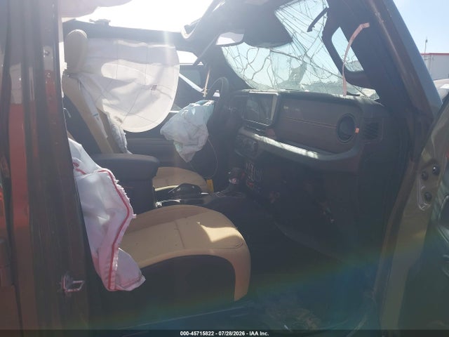 Aukcja sprzedaży 2026 Jeep Wrangler Willys '41, vin: 1C4PJXDG5TW242361, numer aukcji: 45715822