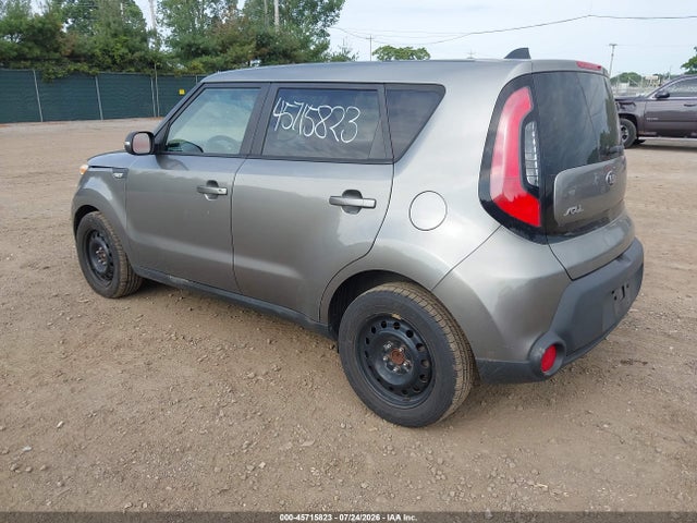 45715823 :رقم المزاد ، KNDJN2A25E7099172 vin ، 2014 Kia Soul مزاد بيع