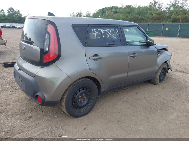 45715823 :رقم المزاد ، KNDJN2A25E7099172 vin ، 2014 Kia Soul مزاد بيع