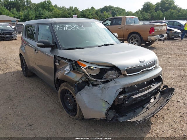 45715823 :رقم المزاد ، KNDJN2A25E7099172 vin ، 2014 Kia Soul مزاد بيع