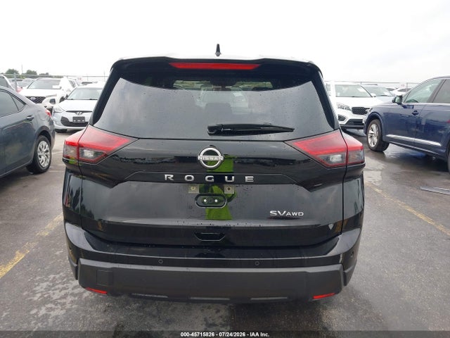 Aukcja sprzedaży 2024 Nissan Rogue Sv Intelligent Awd, vin: JN8BT3BB7RW423124, numer aukcji: 45715826