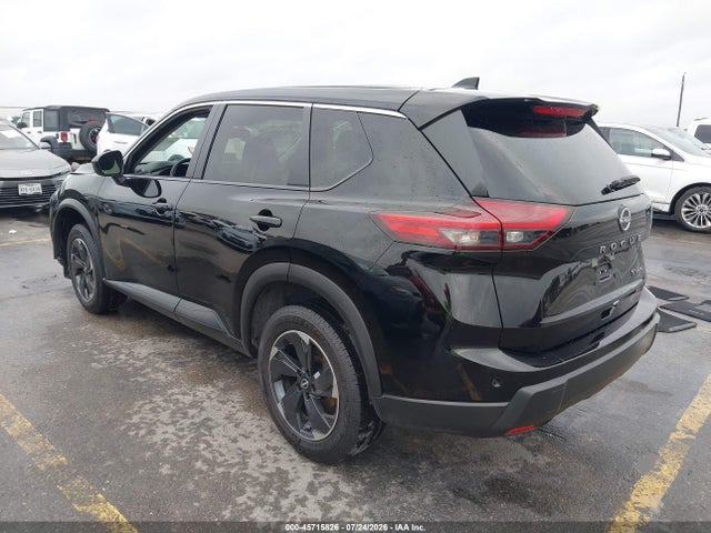 Aukcja sprzedaży 2024 Nissan Rogue Sv Intelligent Awd, vin: JN8BT3BB7RW423124, numer aukcji: 45715826