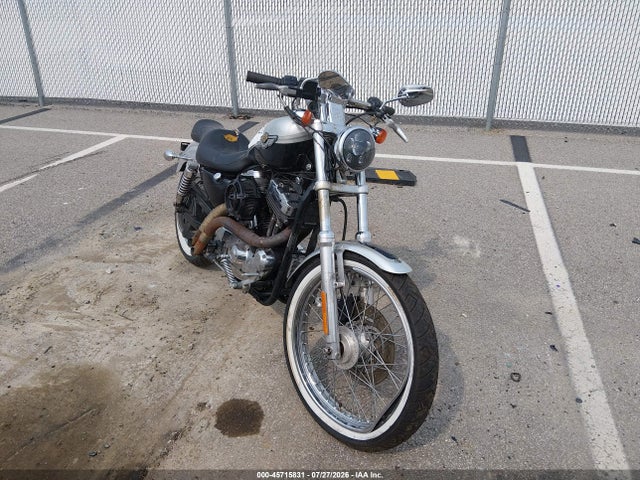 2003 Harley-davidson Xl1200 C Anniversary მანქანა იყიდება აუქციონზე, vin: 1HD1CGP473K460230, აუქციონის ნომერი: 45715831