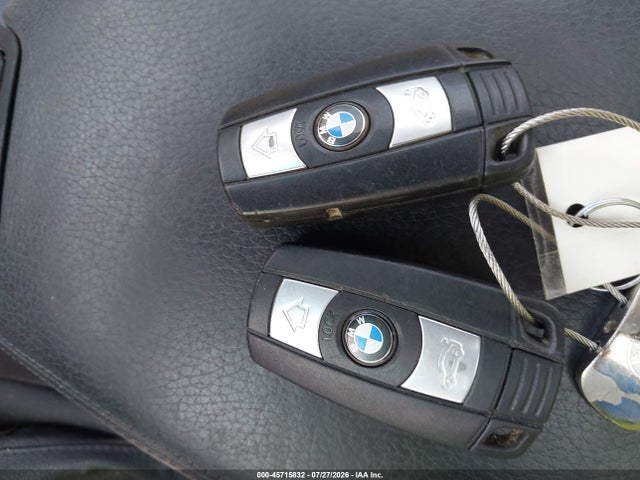 Aukcja sprzedaży 2007 Bmw 650i, vin: WBAEH13547CR52498, numer aukcji: 45715832