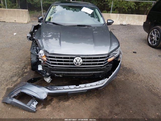 2017 Volkswagen Passat 1.8t Se მანქანა იყიდება აუქციონზე, vin: 1VWBT7A37HC061354, აუქციონის ნომერი: 45715837