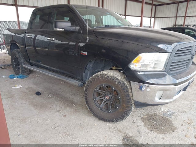 2015 Ram 1500 Lone Star მანქანა იყიდება აუქციონზე, vin: 1C6RR7LT2FS694545, აუქციონის ნომერი: 45715838