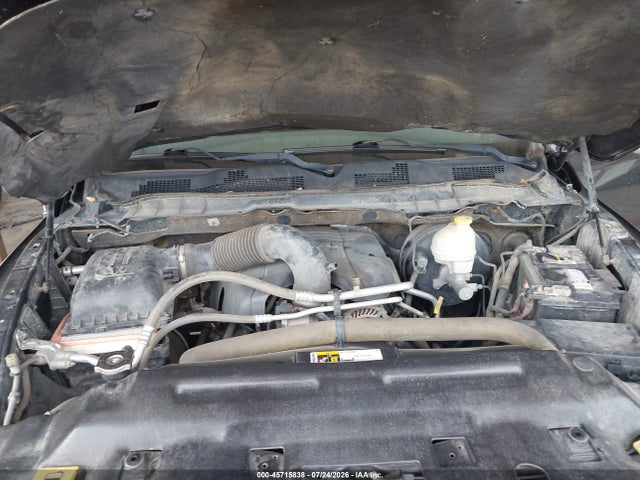 2015 Ram 1500 Lone Star მანქანა იყიდება აუქციონზე, vin: 1C6RR7LT2FS694545, აუქციონის ნომერი: 45715838