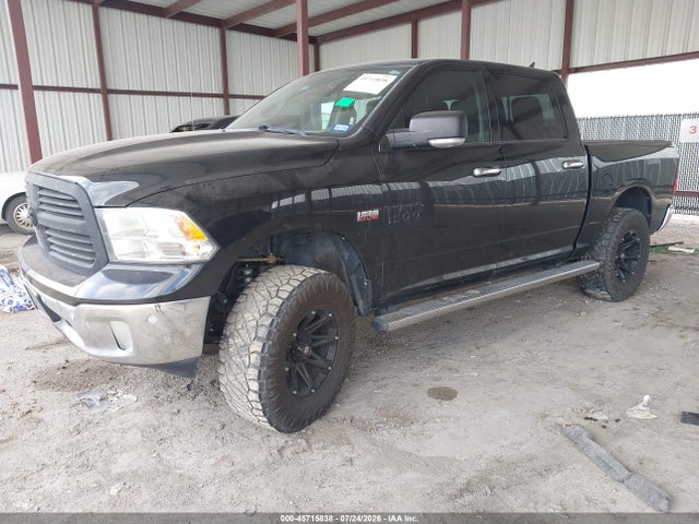 2015 Ram 1500 Lone Star მანქანა იყიდება აუქციონზე, vin: 1C6RR7LT2FS694545, აუქციონის ნომერი: 45715838