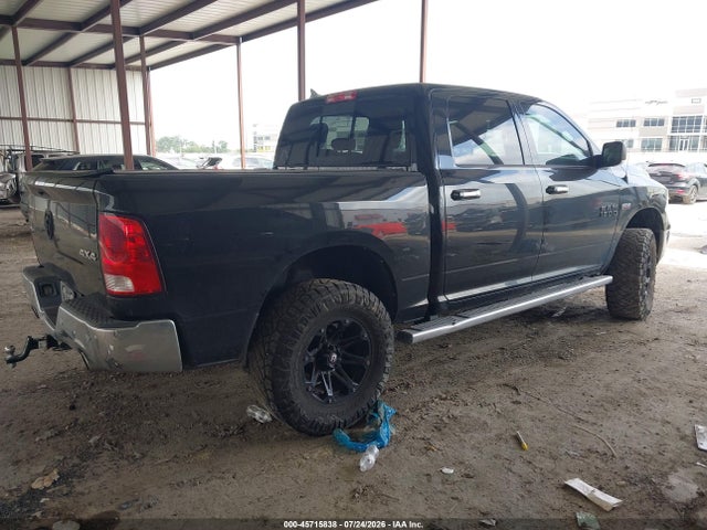 2015 Ram 1500 Lone Star მანქანა იყიდება აუქციონზე, vin: 1C6RR7LT2FS694545, აუქციონის ნომერი: 45715838
