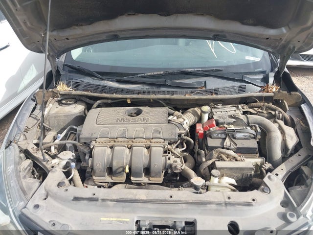 Nissan SENTRA SV 2019 3N1AB7AP6KY361439 Image 10