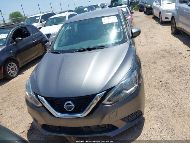 Nissan SENTRA SV 2019 3N1AB7AP6KY361439 Image 12