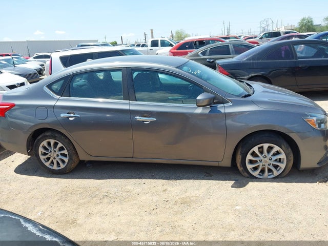 Nissan SENTRA SV 2019 3N1AB7AP6KY361439 Image 13