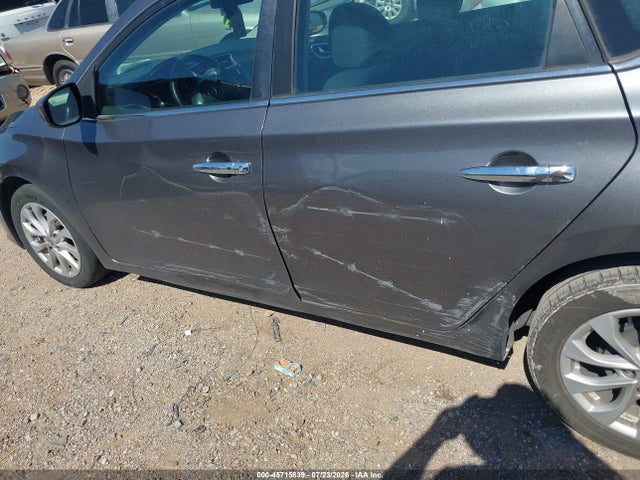 Nissan SENTRA SV 2019 3N1AB7AP6KY361439 Image 17