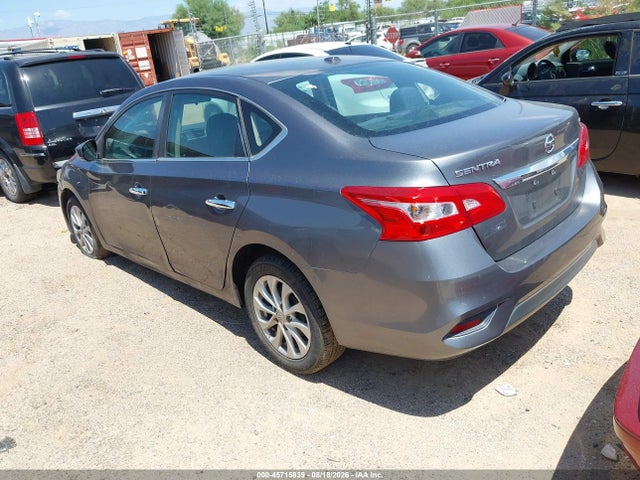 Nissan SENTRA SV 2019 3N1AB7AP6KY361439 Image 3